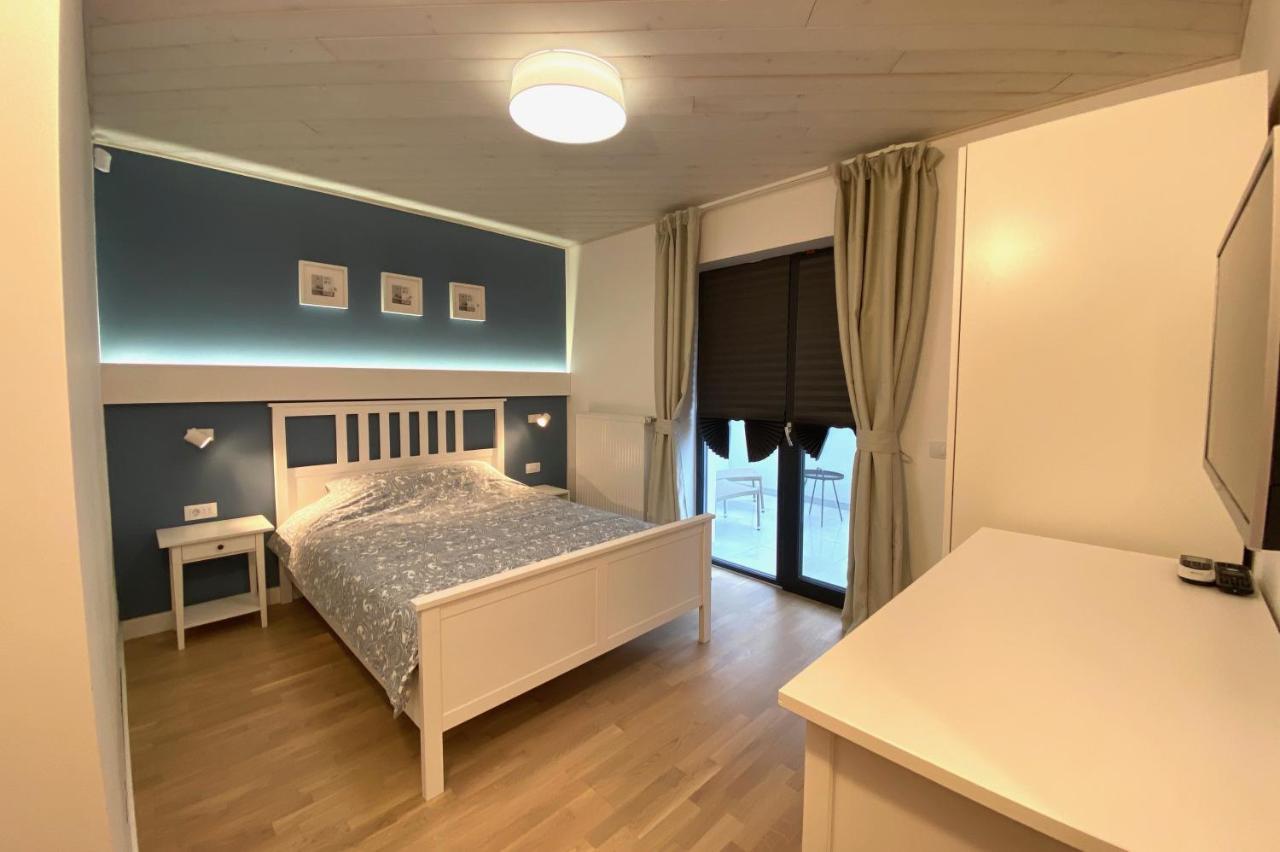 Casa Noastra De La Mare Villa Navodari Luaran gambar