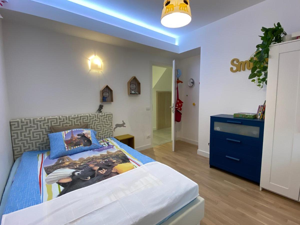 Casa Noastra De La Mare Villa Navodari Luaran gambar