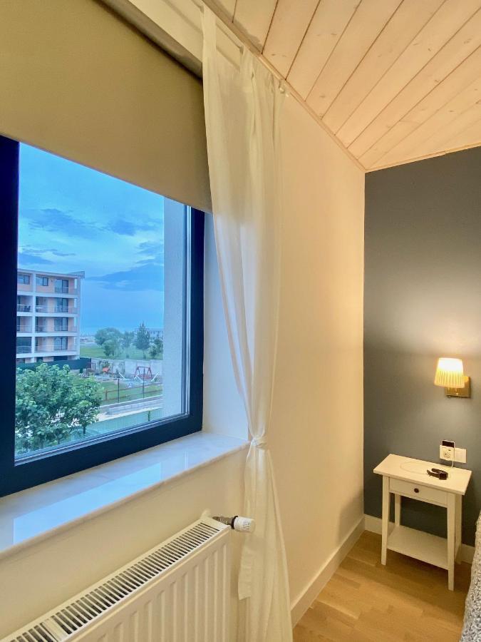 Casa Noastra De La Mare Villa Navodari Luaran gambar