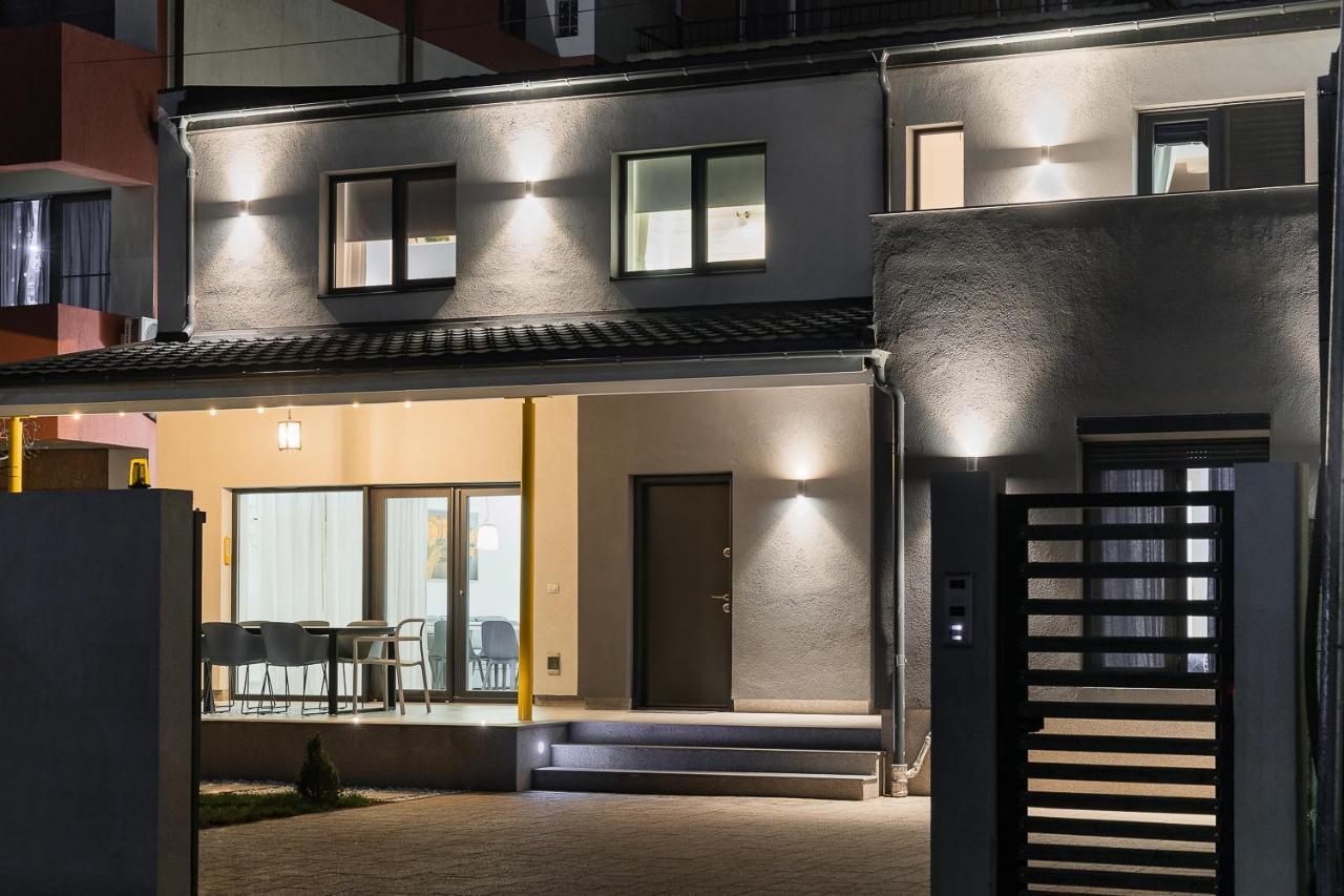 Casa Noastra De La Mare Villa Navodari Luaran gambar