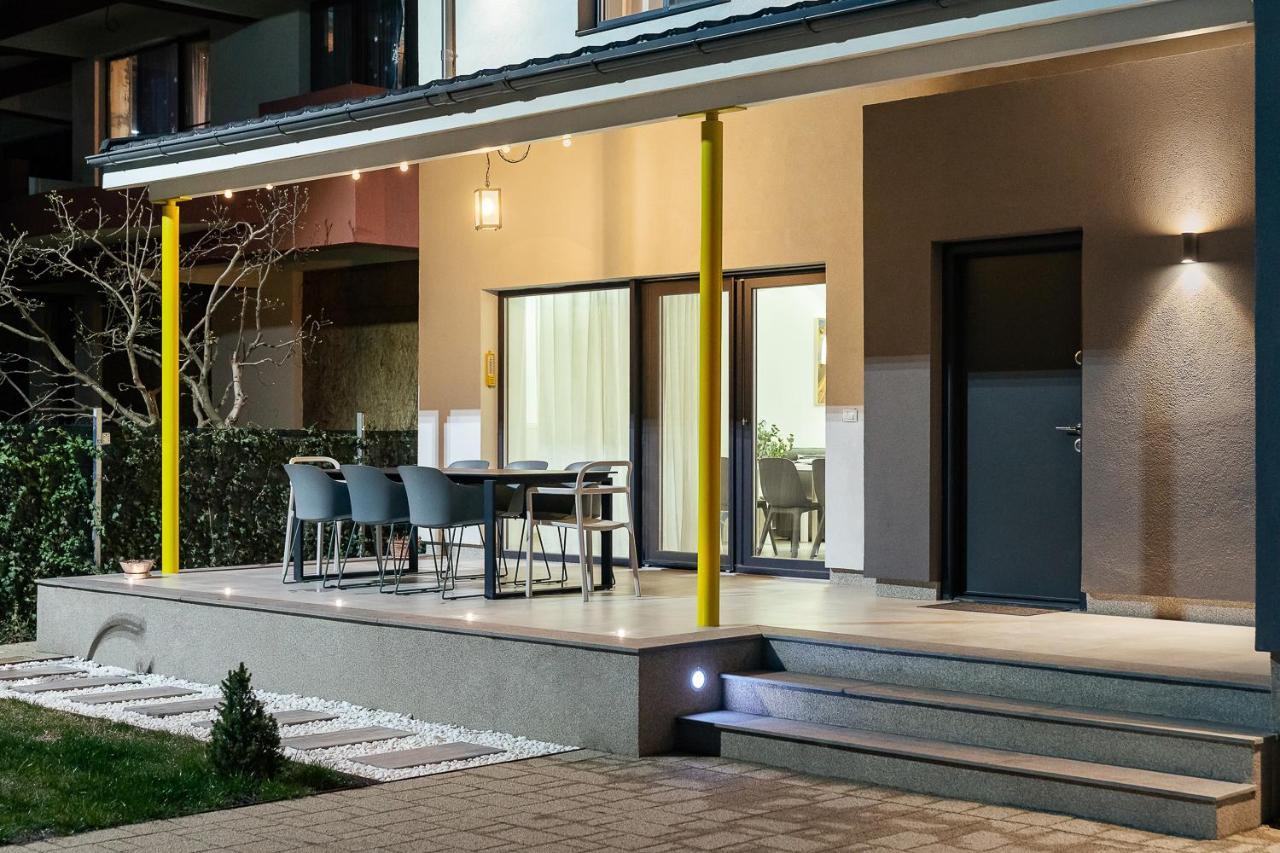 Casa Noastra De La Mare Villa Navodari Luaran gambar